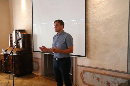 Poletna muzejska noč v Kamniku 2022